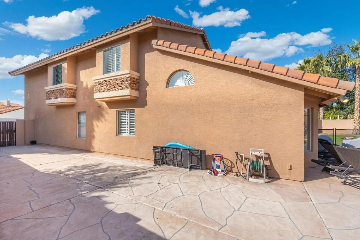 Holiday home Entertainer'S Dream! 7 Bedroom/4 Bath W Heated Pool & Spa Phoenix United States