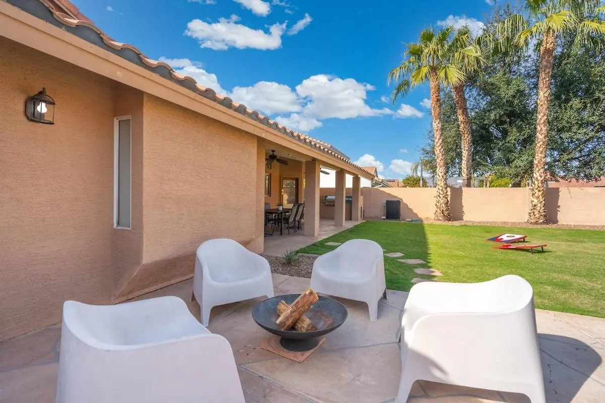 Entertainer'S Dream! 7 Bedroom/4 Bath W Heated Pool & Spa Phoenix 0*,